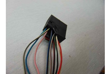 NEGRO RETROVISOR DERECHO AUDI A4 BERLINA (8E) 2.0 TDI (DPF) (125kW) NEGRO 181546 AUDI - 2