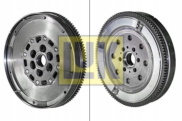 Two mass clutch wheel LUK 415042210
