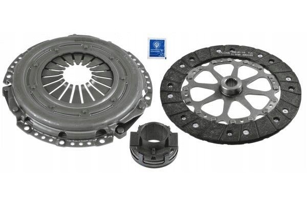 SACHS 3000 694 002 CLUTCH SET VOLVO 940 960 2 0 2 5 90 98 Part manufacturer Sachs