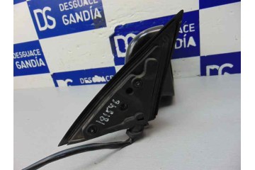 NEGRO RETROVISOR DERECHO AUDI A4 BERLINA (8E) 2.0 TDI (DPF) (125kW) NEGRO 181546 AUDI - 3