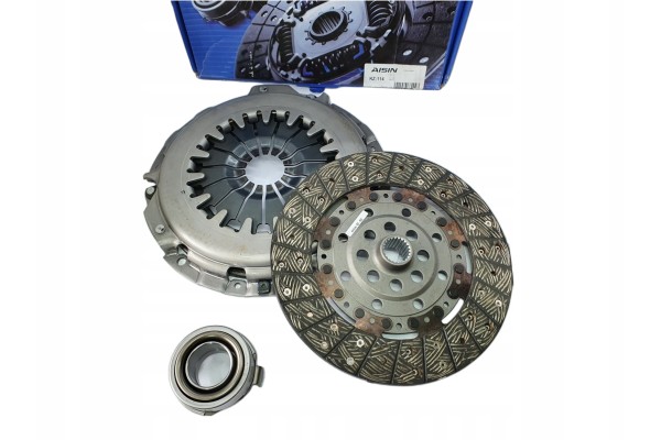 CLUTCH SET MAZDA 6 GG GY 2 0 DI 2002 2007