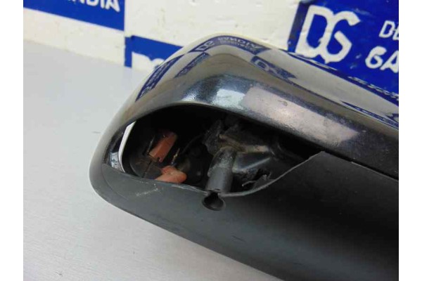 NEGRO RETROVISOR DERECHO AUDI A4 BERLINA (8E) 2.0 TDI (DPF) (125kW) NEGRO 181546 AUDI - 4