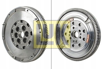 Dual mass flywheel Catalog number of substitutes AISIN FDE FC07 KAWE DMF601 MEC DIESEL 180790FI MEHA AUTOMOTIVE MHV19023 SACHS 2