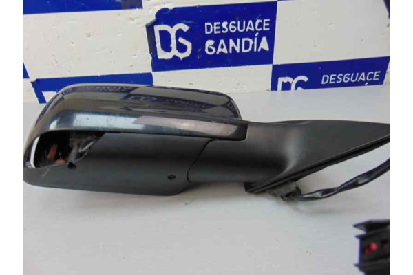 NEGRO RETROVISOR DERECHO AUDI A4 BERLINA (8E) 2.0 TDI (DPF) (125kW) NEGRO 181546 AUDI - 5