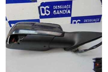 NEGRO RETROVISOR DERECHO AUDI A4 BERLINA (8E) 2.0 TDI (DPF) (125kW) NEGRO 181546 AUDI - 5