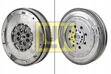 DUAL MASS FLYWHEEL 415072210 LUK Catalog number of the part 415 0722 10