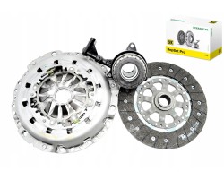 LUK CLUTCH CLUTCH AUDI A4 B9 2 0 TDI 150KM
