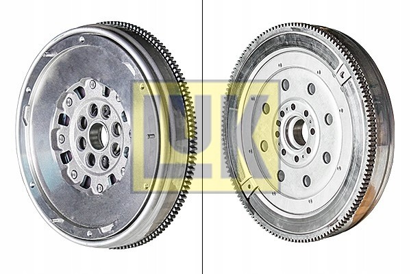 DUAL MASS FLYWHEEL 415030710 LUK