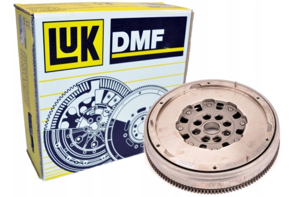 DUAL MASS FLYWHEEL 415030710 LUK Part manufacturer Schaeffler LuK