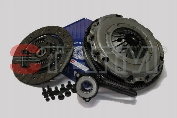 CLUTCH SET 130 386 STATIM AUDI SEAT A3 Packaging status original