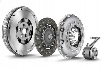 CLUTCH SET FLYWHEEL SCREW CLUTCH