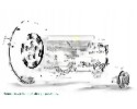 CLUTCH SET FLYWHEEL SCREW CLUTCH Packaging status original