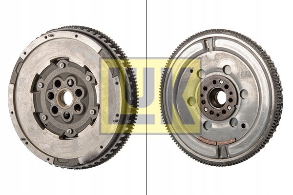 Flywheels and dual mass LUK 415 0421 10 Car type passenger cars