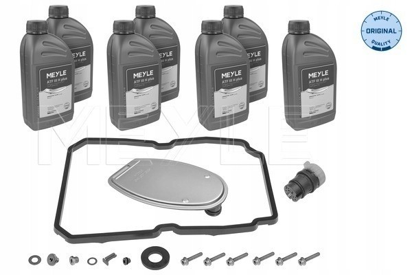 TRANSMISSION OIL CHANGE KIT Part manufacturer Meyle
