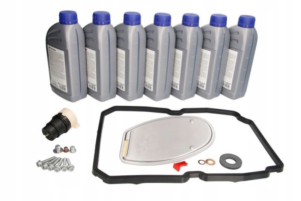 TRANSMISSION OIL CHANGE KIT Transmission type not specified