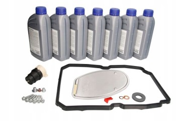 TRANSMISSION OIL CHANGE KIT Transmission type not specified