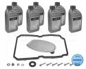 Kit de Servicio de Filtro Hidráulico de Transmisión Meyle 014 135 02