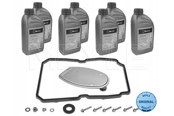 Kit de Servicio de Filtro Hidráulico de Transmisión Meyle 014 135 02