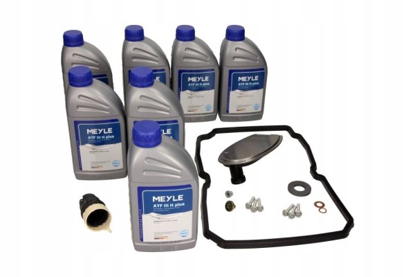 Kit de Servicio de Filtro Hidráulico de Transmisión Meyle 014 135 02