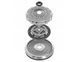 Clutch set VALEO MINI R50 R53 06 VA835024