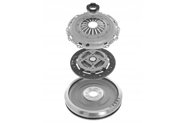 Clutch set VALEO MINI R50 R53 06 VA835024