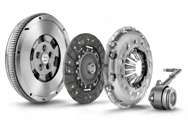 CLUTCH SET 600 0125 00 LUK