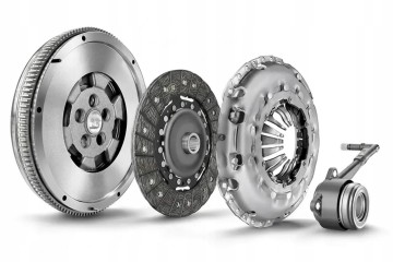 CLUTCH SET 600 0125 00 LUK
