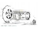 CLUTCH SET 600 0125 00 LUK Packaging status original
