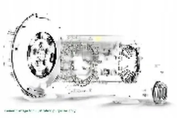 CLUTCH SET 600 0125 00 LUK Packaging status original