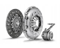 CLUTCH SET 624 3211 33 LUK RENAULT MEGANE