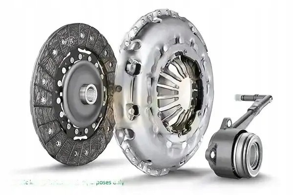 CLUTCH SET 624 3211 33 LUK RENAULT MEGANE Packaging status original