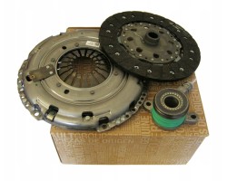 CLUTCH SET RENAULT TRAFIC III OPEL VIVARO B FIAT TALENTO 1 6D ORIGINAL