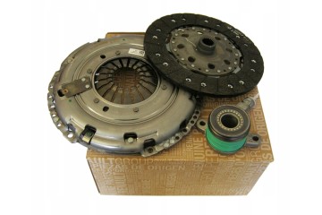 CLUTCH SET RENAULT TRAFIC III OPEL VIVARO B FIAT TALENTO 1 6D ORIGINAL