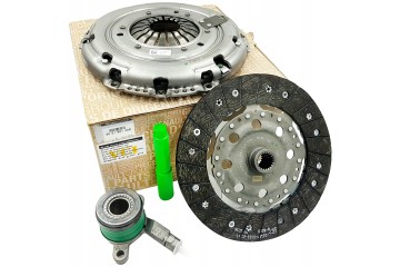 CLUTCH SET RENAULT TRAFIC III OPEL VIVARO B FIAT TALENTO 1 6D ORIGINAL Packaging status original