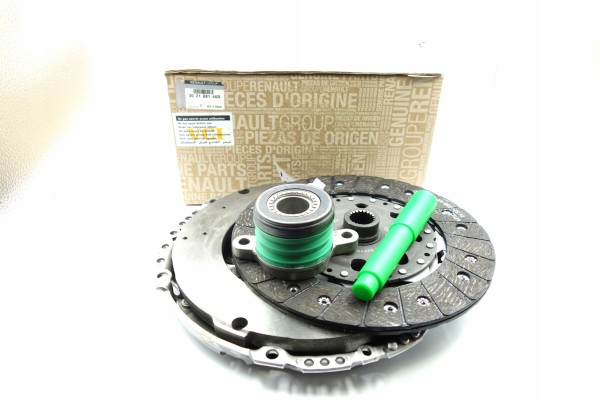 CLUTCH SET RENAULT TRAFIC III OPEL VIVARO B FIAT TALENTO 1 6D ORIGINAL Catalog number of the part 302188146R