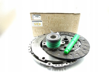 CLUTCH SET RENAULT TRAFIC III OPEL VIVARO B FIAT TALENTO 1 6D ORIGINAL Catalog number of the part 302188146R