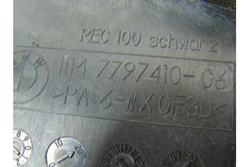 7797410 TAPA MOTOR BMW SERIE 5 BERLINA (E60) 520d 7797410 183885 BMW - 1