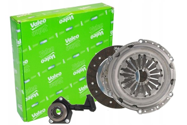 Clutch with clutch for Renault cars complete set Catalog number of the part 834277