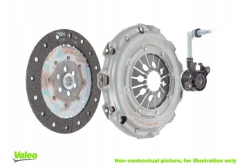 Clutch with clutch for Renault cars complete set Engine type gasoline