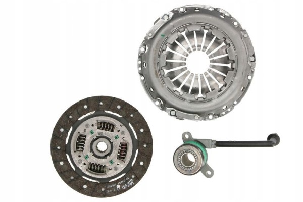 Clutch with clutch for Renault cars complete set Catalog number of the original DACIA 306206627R DACIA 306206822R DACIA 77014774