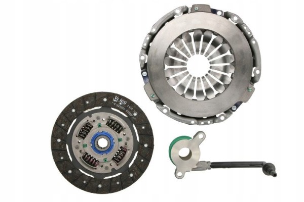 Clutch with clutch for Renault cars complete set Version European