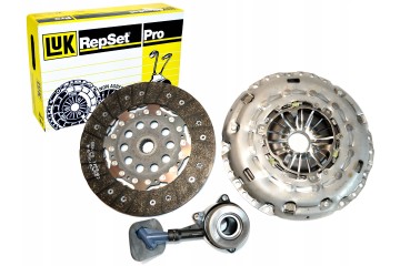 Clutch set 624 3307 33 LUk Quality of parts according to GVO Q original with factory logo OEM OES