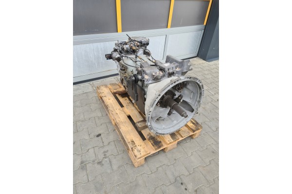 MANUAL GEARBOX WITH RETARDER VTO2814B VOLVO FH FM 4 9 12 13