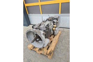 MANUAL GEARBOX WITH RETARDER VTO2814B VOLVO FH FM 4 9 12 13 Part manufacturer Volvo OE