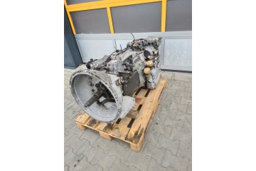 MANUAL GEARBOX WITH RETARDER VTO2814B VOLVO FH FM 4 9 12 13 Catalog number of the part VTO2814B