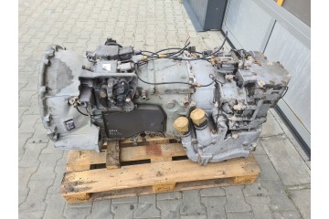 MANUAL GEARBOX WITH RETARDER VTO2814B VOLVO FH FM 4 9 12 13 Transmission type manual