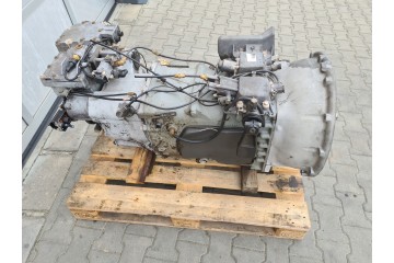 MANUAL GEARBOX WITH RETARDER VTO2814B VOLVO FH FM 4 9 12 13 Car type trucks
