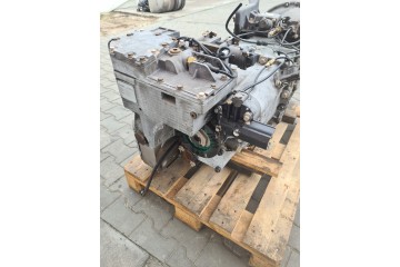MANUAL GEARBOX WITH RETARDER VTO2814B VOLVO FH FM 4 9 12 13 Quality of parts according to GVO O original with manufacturer s log