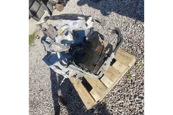 AUTOMATIC TRANSMISSION FORD TRANSIT CUSTOM MK8 2 0 Gk2p 7000ac Catalog number of the part Gk2p 7000ac