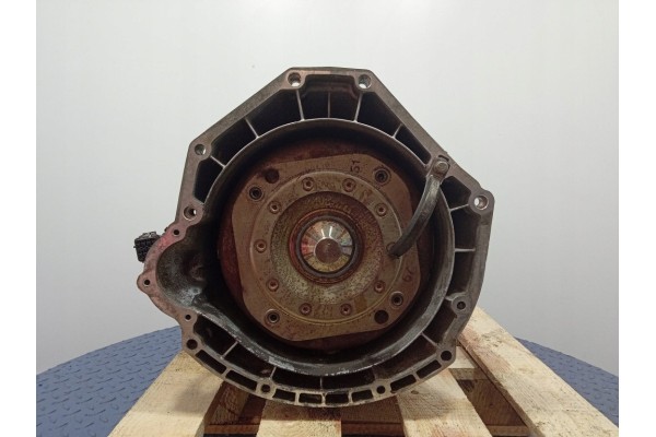 JAGUAR S TYPE 4 2 V8 298KM AUTOMATIC TRANSMISSION 6HP 26 2W937000DK